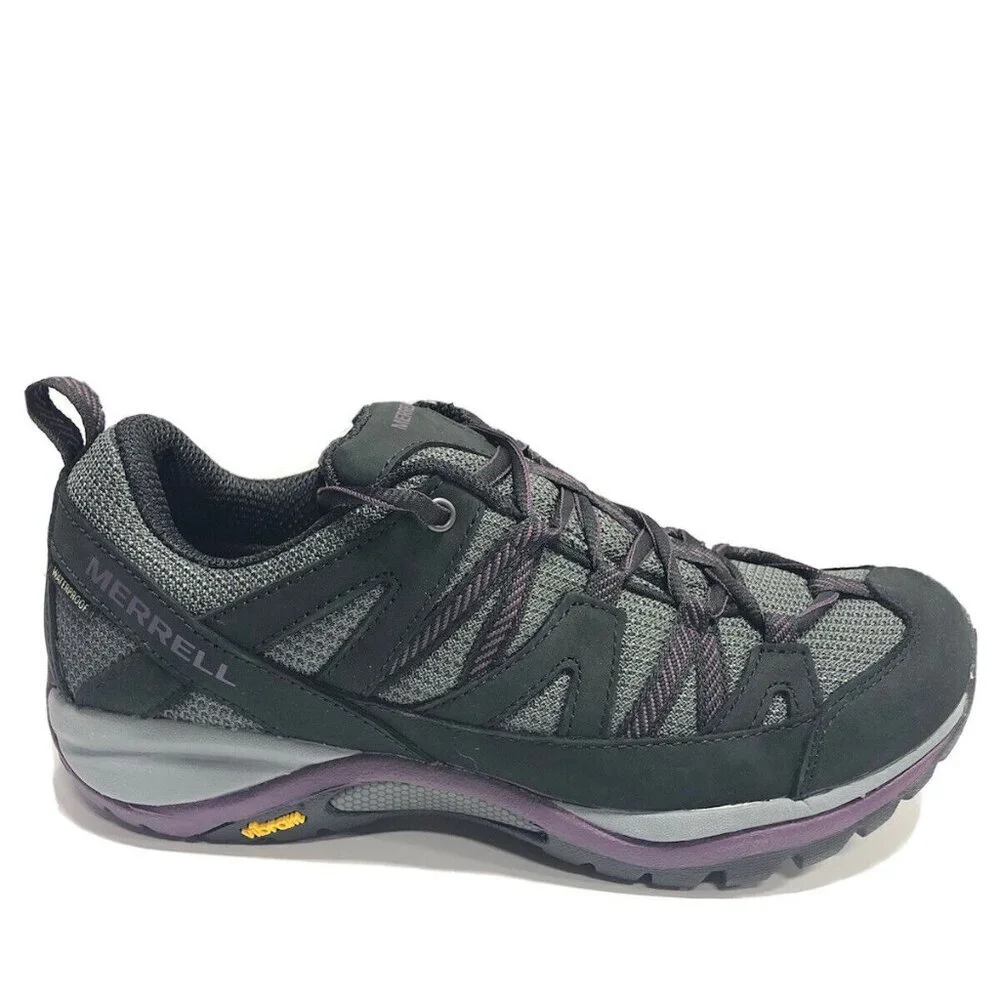 Merrell Women’s Siren Sport 3, Waterproof Hiking Shoes, Size 7M